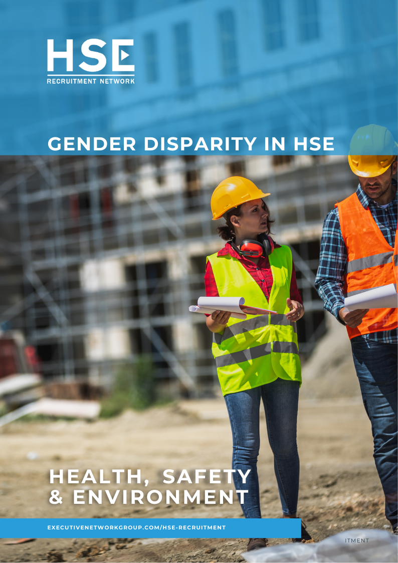 Gender Disparity in HSE