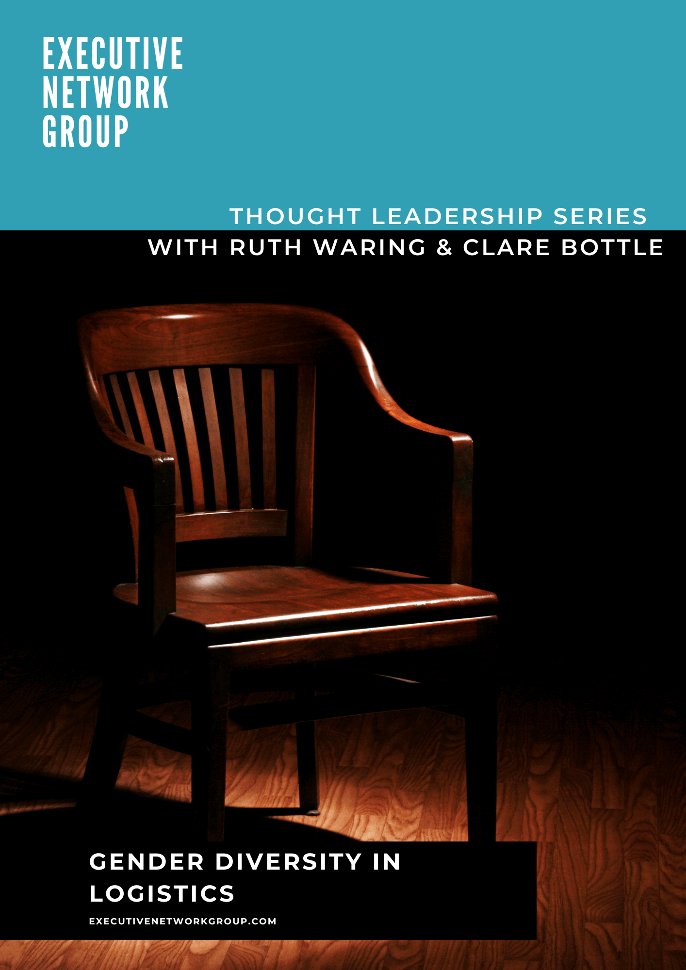 Ruth Waring & Clare Bottle - Thought Leadership